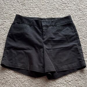 Dockers Classic Black Shorts